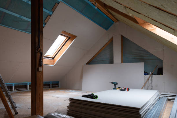 Best Types of Insulation in Lake Shore, MN